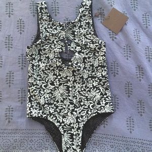 Brand new Acacia Swimwear Kids one piece